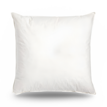 Natural Duck Feather Cushion Pads - 100% Cotton Casing