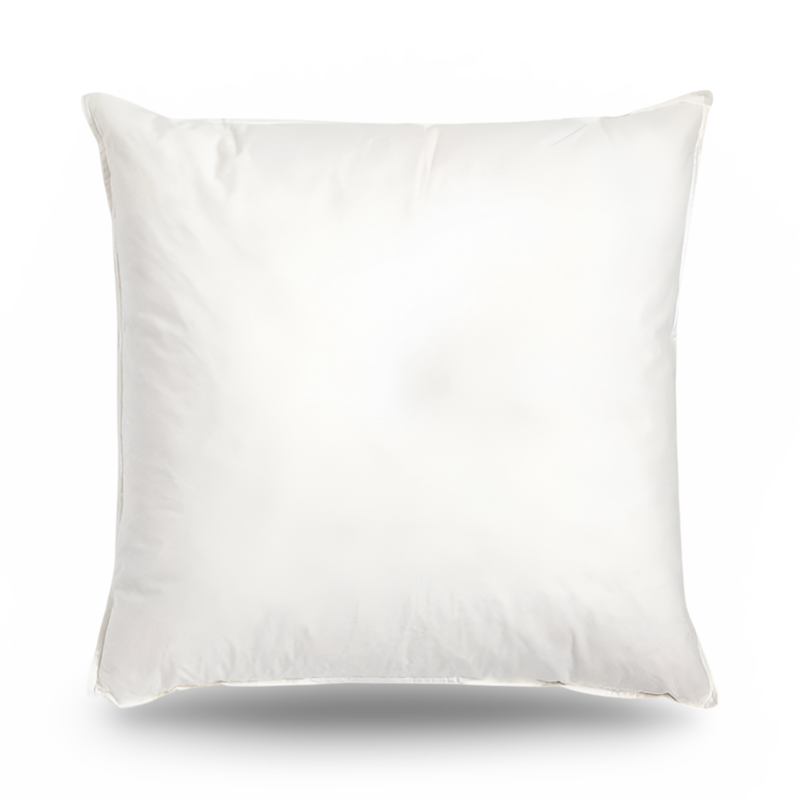 Natural Duck Feather Cushion Pads - 100% Cotton Casing