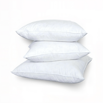 24" x 24" Natural Duck Feather Cushion Insert Pads - 60 cm x 60 cm