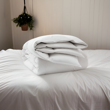 13.5 Tog Duck Feather & Down Duvet Quilt - Autumn Comforter Quilt