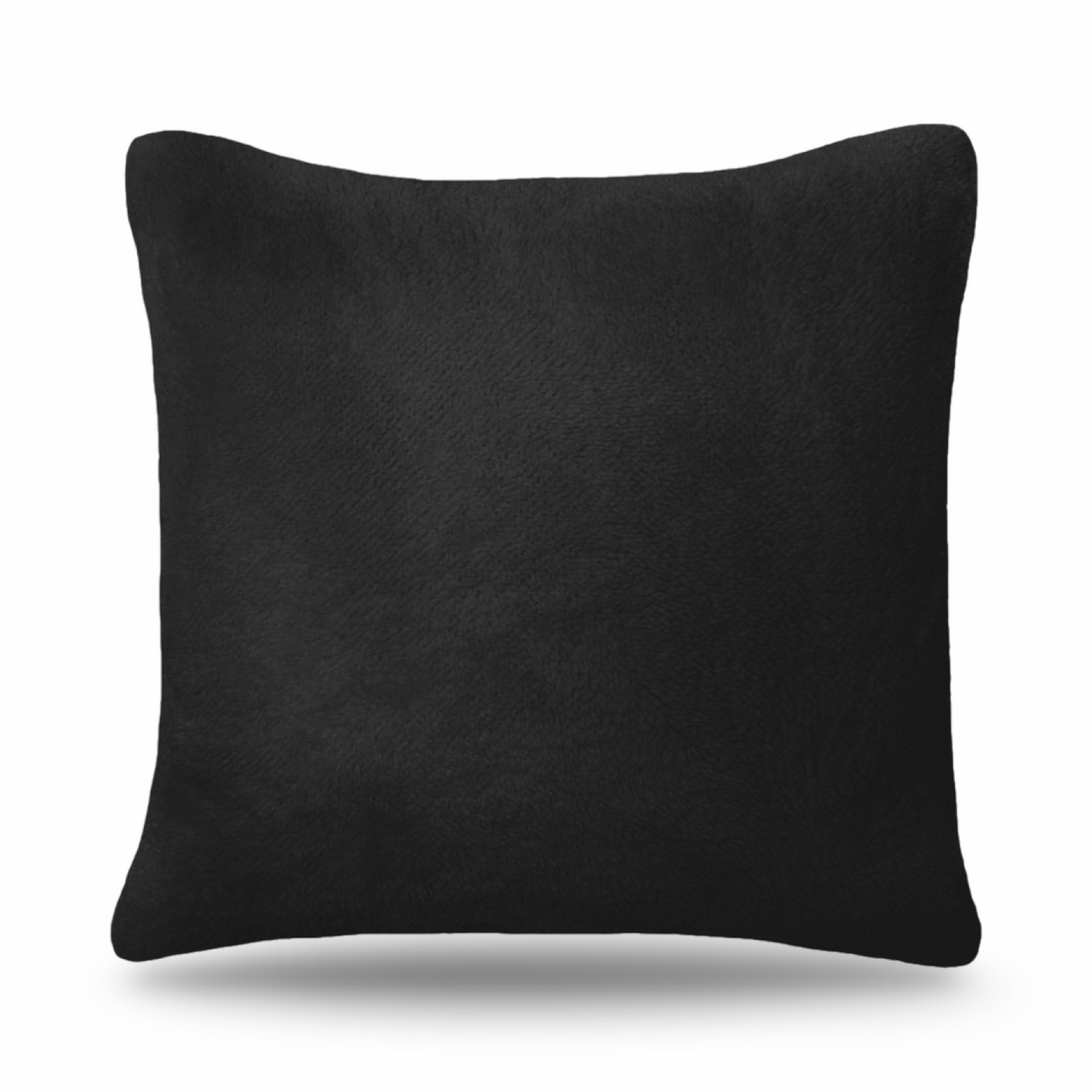 22" x 22" Teddy Fur Fleece Soft Cushions - 55 x 55 cm