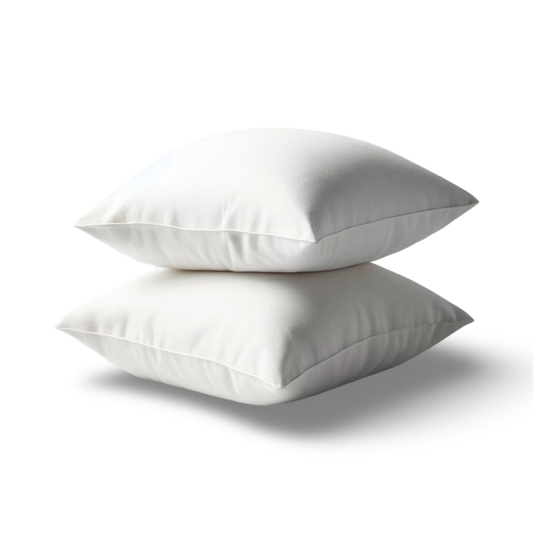 18" x 18" Hollowfibre Cushion Pad Inserts - 45 cm x 45 cm