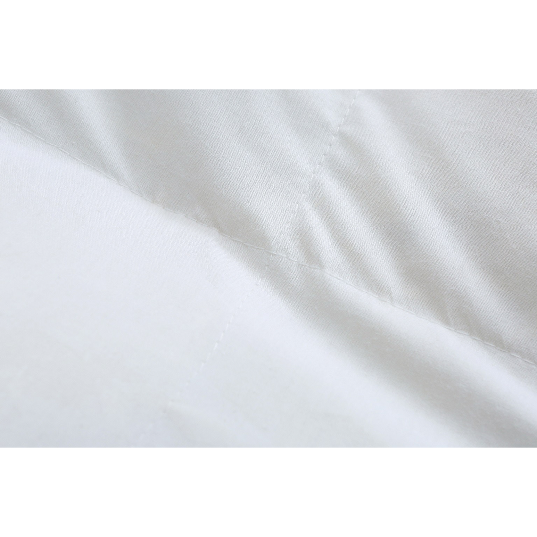 Natural Goose Feather & Down Mattress Topper - 2 Inch Deep