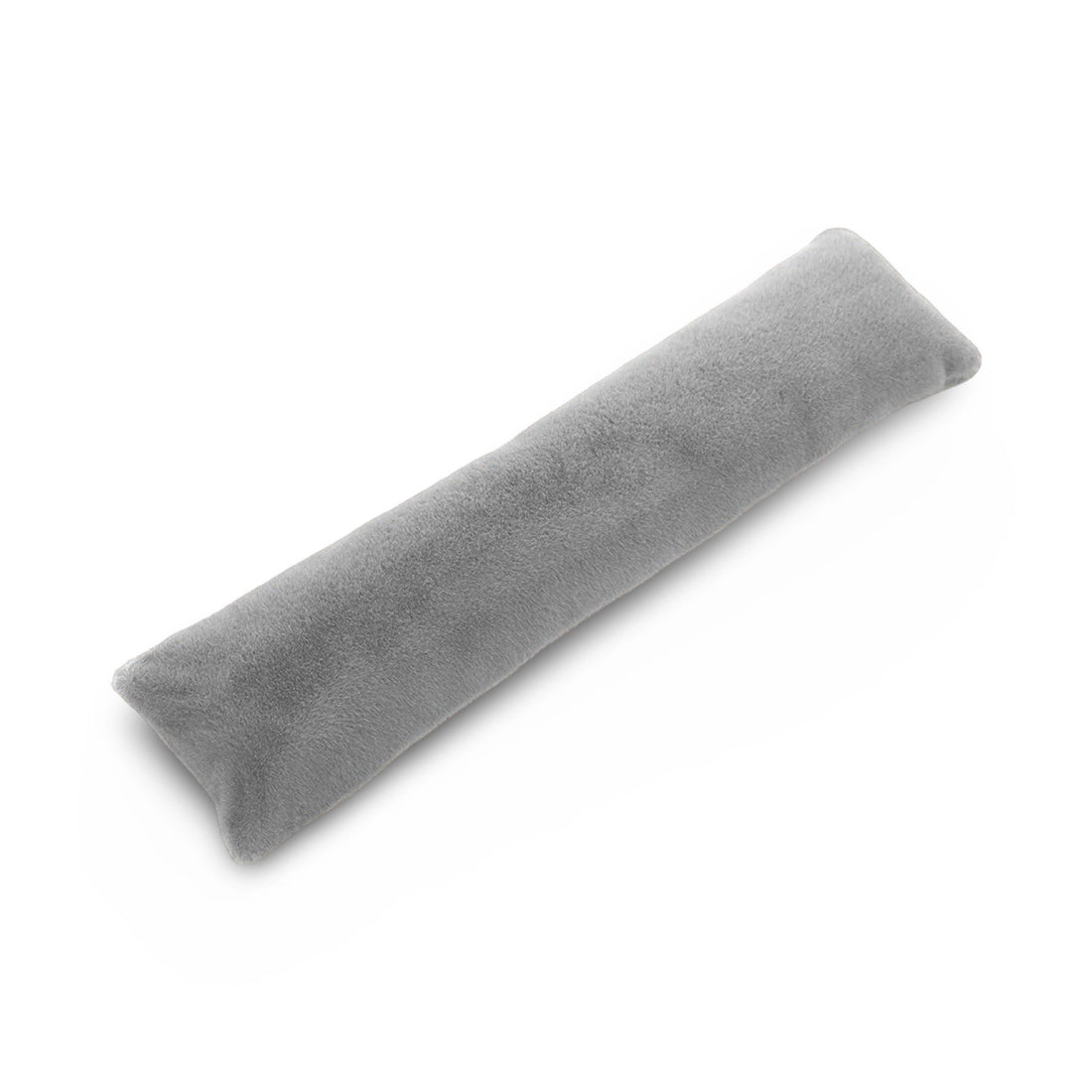 Teddy Fleece Fur Soft Door Draught Excluder